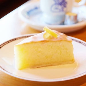 コメダ珈琲店、瀬戸内レモンを使ったケーキなど新作2種類を期間限定で販売