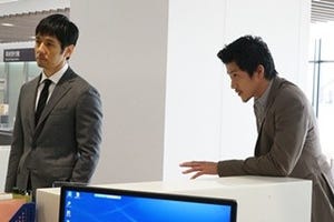 小栗旬×西島秀俊『CRISIS』初回視聴率関東13.9%･関西18.4%の好スタート