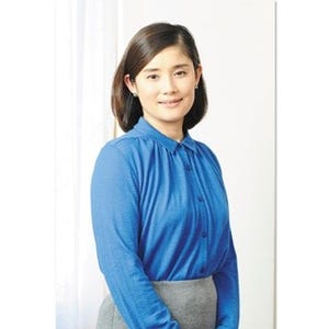 石田ひかり、14年ぶり連ドラ主演は「心を込めて」今井翼と元恋人役で初共演