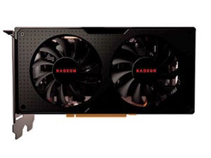 AMD、「Radeon RX 500」シリーズを発表 - "Polaris"採用の第2世代GPU