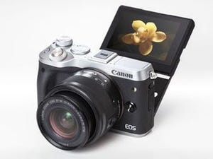 キヤノン「EOS M6」実写レビュー - スナップがサクサク捗る軽快ミラーレス