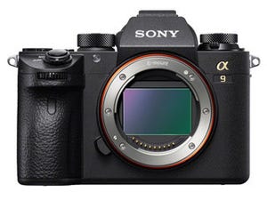 ソニー、693点AF対応の新フラグシップカメラ「α9」を海外発表
