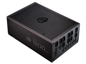 Cooler Master、日本国内で製造した80PLUS Titanium認証取得の1200W電源