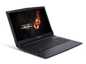 iiyama PC、軽めのゲームに適したGeForce GTX 950M搭載15.6型ノートPC