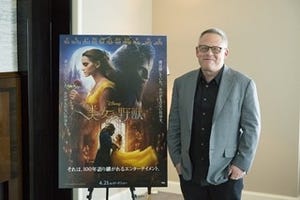 実写版『美女と野獣』大ヒット要因は「音楽」にあり! ビル･コンドン監督が分析