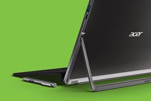 Acer、Core i7搭載のファンレス2-in-1デバイス「Switch 5」発表