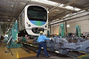 「西武・電車フェスタ」武蔵丘車両検修場にて6/3開催 - 体験イベントも用意