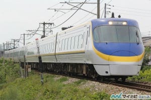 JR四国8000系「しおかぜ」台鉄800型デザインラッピング列車を先頭に岡山へ