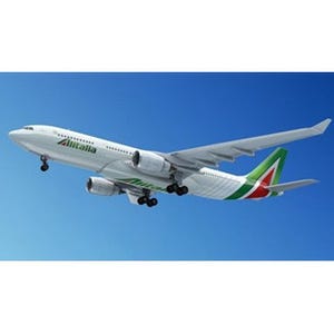 アリタリア-イタリア航空、事業再建手続きへ--運航やサービス等は継続