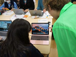 東京大学の駒場モデルパソコンは今年もMac、新入生の4割近くが購入!