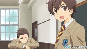 TVアニメ『カブキブ！』、第6話のあらすじ&先行場面カットを紹介