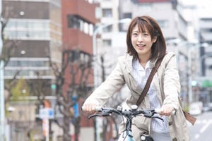 自転車通勤で心臓病&ガンの罹患リスクが大幅に低減との研究が報告