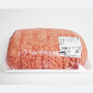 どっさり1.5kg!! コストコの豚ひき肉はどう使いきる?