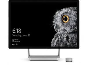 28型液晶搭載のクリエイター向けPC「Surface Studio」は6月15日に国内販売