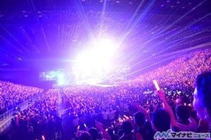 「アニメ」と「音楽」のコラボライブ! 「MUSIC THEATER 2017」開催