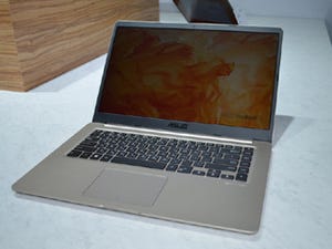 COMPUTEX TAIPEI 2017 - ASUS、GTX 1050搭載で799ドルのゲーミングノートPC「VivoBook Pro」など