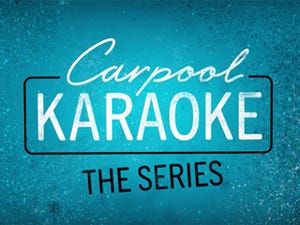 Apple Music、独占番組「Carpool Karaoke」を8月8日に配信開始