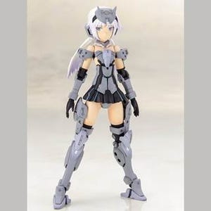 データ収集、再開…「フレームアームズ･ガール」アーキテクト、再販が決定