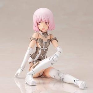 可愛がってあげる…「フレームアームズ･ガール」ホワイト版マテリアが再販