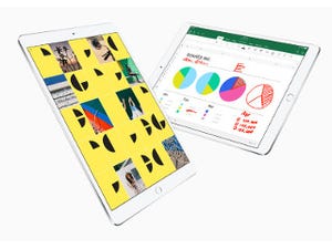 ドコモが新しい「iPad Pro」の取り扱いを発表 - 7日に予約開始