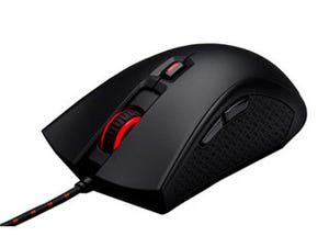 HyperX、FPS向けゲーミングマウス「PulseFire FPS」を6月26日に発売