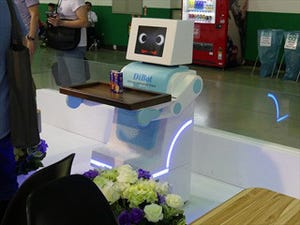 COMPUTEX TAIPEI 2017 - BenQがロボットを開発? 2017年のCOMPUTEXはロボットも盛りだくさん