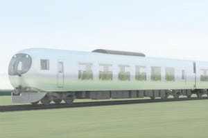 西武鉄道「いままでに見たことのない」新型特急車両の基本デザインを公開!
