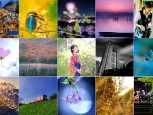 富士フイルム「Xシリーズ写真展 2017秋」開催、作品募集中