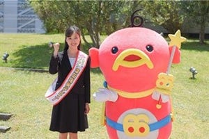 ABC新人･津田理帆アナが16日本格デビュー - 入社試験で面接官を引かせる