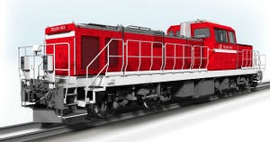 JR貨物、新型「DD200形式電気式ディーゼル機関車」製作 - DE10形など置換用