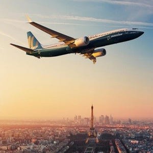 ボーイング、737MAX10をローンチ--最大230席、競合機より運航コスト5%減