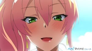 TVアニメ『はじめてのギャル』、"にかいめ"のPV&追加キャラクターを公開