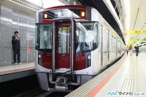 西鉄福岡(天神)駅、扉位置の違いに対応するホームドアを2021年度めどに整備