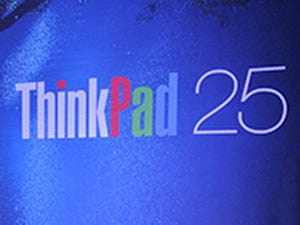 【先週の注目ニュース】ThinkPadが25周年を迎える(6月19日～6月25日)