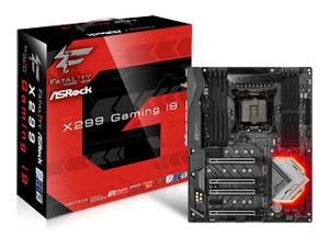 ASRock、"Taichi"などIntel X299搭載マザーボード 4モデル