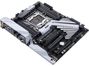 ASUS、X299搭載の「PRIME X299-DELUXE」と「PRIME X299-A」を6月27日に発売