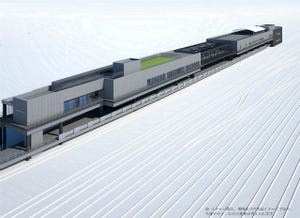 相鉄線海老名駅、新駅舎イメージ図を公開 - 改札口も増設、2020年3月完成へ