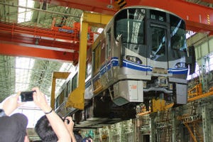 JR西日本金沢支社、在来線・新幹線の車両所の一般公開を8～9月にかけて実施