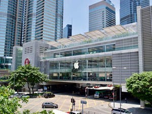 Appleユーザーが見たアジア紀行 その3 - 香港～台湾のApple事情
