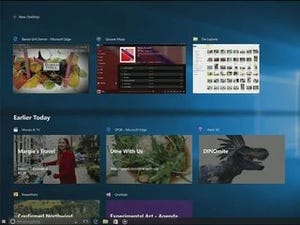 Windows 10 Fall Creators Updateで見送られるTimeLine機能 - 阿久津良和のWindows Weekly Report