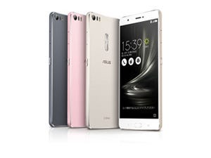 ASUS、6.8型スマホ「ZenFone 3 Ultra」の価格を10,000円値下げ