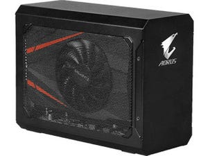 GIGABYTE、GeForce GTX 1070カードを搭載したGPUボックス - 税別8万円前後