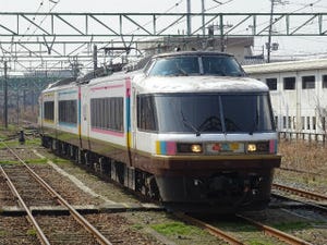 JR東日本「NO.DO.KA」車両の老朽化で2018年1月に引退へ - 今夏の運行予定は