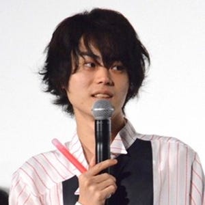 菅田将暉、鼻フェチ告白! 理想の鼻は山田涼介とあの美人ドラマー「触りたい」