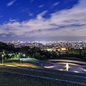 「日本夜景遺産」新規認定地発表! 旭山記念公園や神戸ルミナリエ等の11カ所