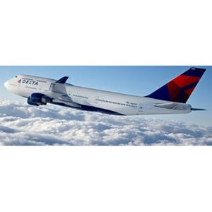 デルタ航空「Thank You 747-400」実施--日本路線は10/30がラストフライト