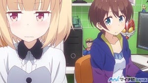 TVアニメ『NEW GAME!!』、第4話のあらすじ&先行場面カットを紹介