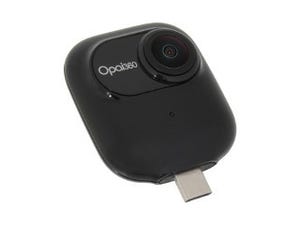 USB Type-C搭載Androidスマホで360度撮影が可能なカメラ - 上海問屋