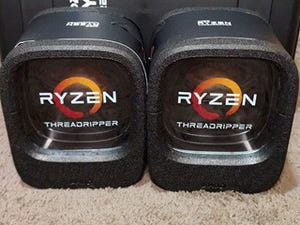 Ryzen Threadripper 1950X/1920Xファーストインプレッション - 期待の16コア/12コアCPUのパフォーマンスを検証