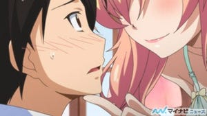 TVアニメ『はじめてのギャル』、第6話のあらすじ&先行場面カットを公開